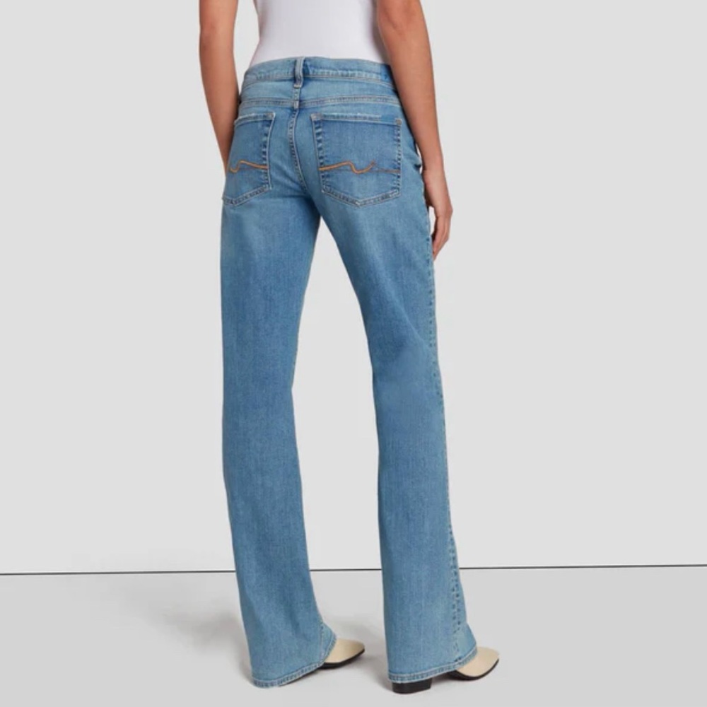 7 For All Mankind😎Bootcut - Picture 13 of 13